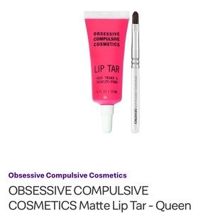 OCC Lip Tar- Queen
